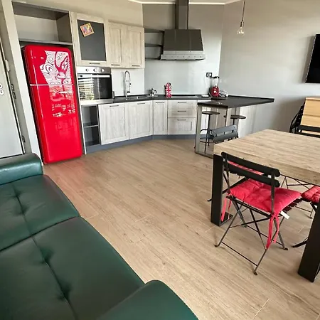 بيت للعطل Laureati *