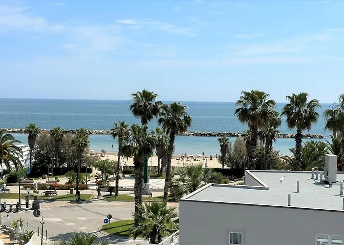 Σπίτι διακοπών Laureati Σαν Μπενεντέτο ντελ Τρόντο