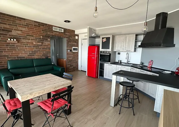 Laureati Σπίτι διακοπών *